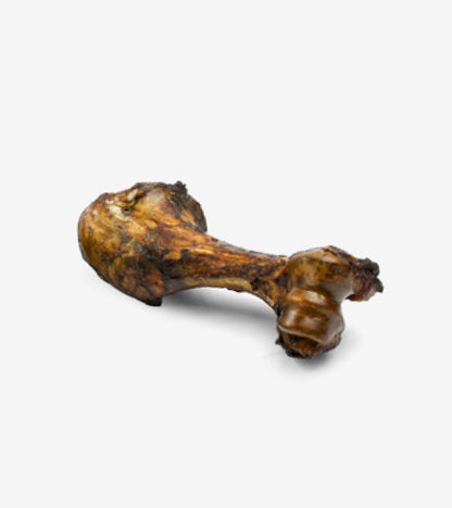 Pig Shoulder Bone - Natural Air-Dried Dog Chew for Heavy Chewers