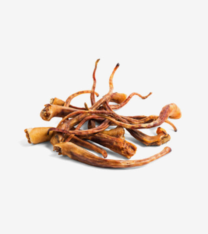 Pig Tails - Natural, Protein-Rich Dog Chews for Medium & Large Dogs
