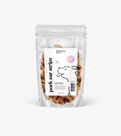 Pork Ears Strips - Treats & Chews | Human & Pets