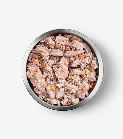 Freshly Cooked Meals for Dogs: Pork, Buckwheat & Pumpkin in Glass Jar