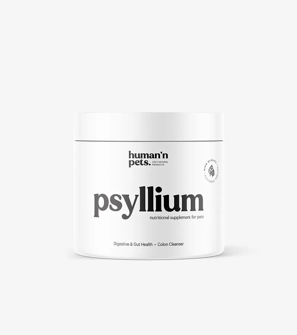 Psyllium Husk | Nutritional Supplements | Human & Pets™