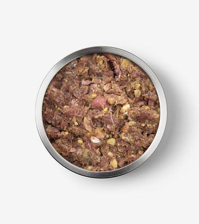 BARF Meal for Dogs - Nutritious Skin & Coat Menu with Fresh Ingredients