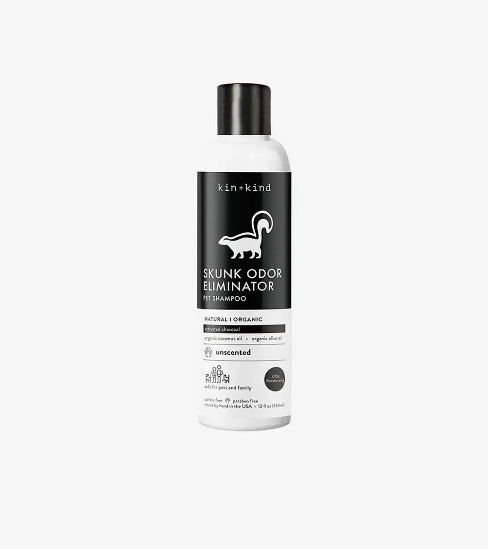 Skunk Odor Eliminator (Dog | Cat Shampoo) | Grooming | Human & Pets™