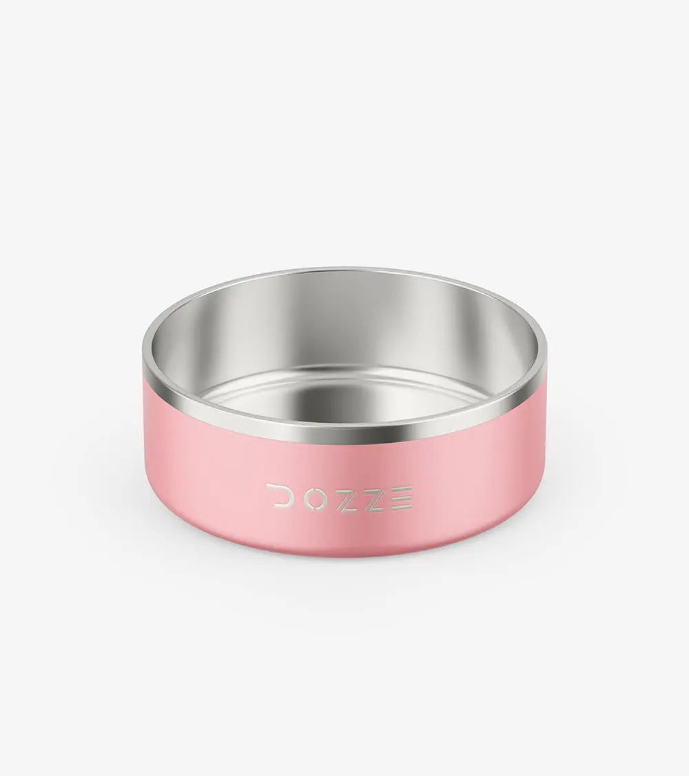 Stainless Steel Dog Bowl | Accessories | Human & Pets™