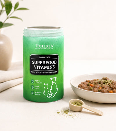 Superfood Vitamins