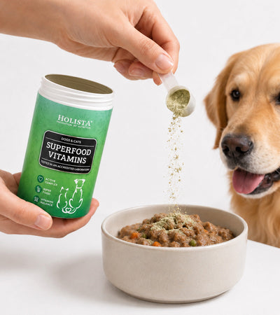 Superfood Vitamins