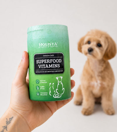 Superfood Vitamins