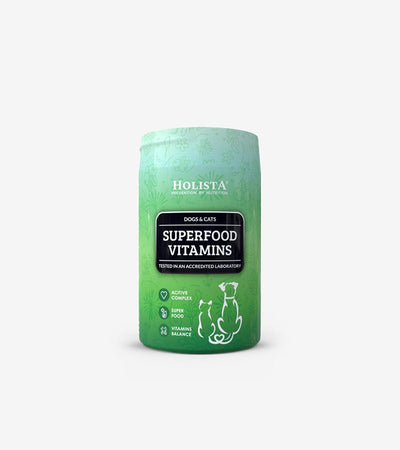 Superfood Vitamins