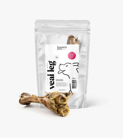 Veal Leg (1 Piece) - Treats & Chews | Human & Pets