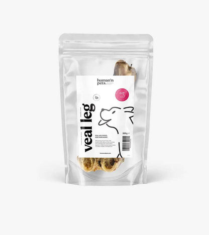 Veal Leg (1 Piece) - Treats & Chews | Human & Pets