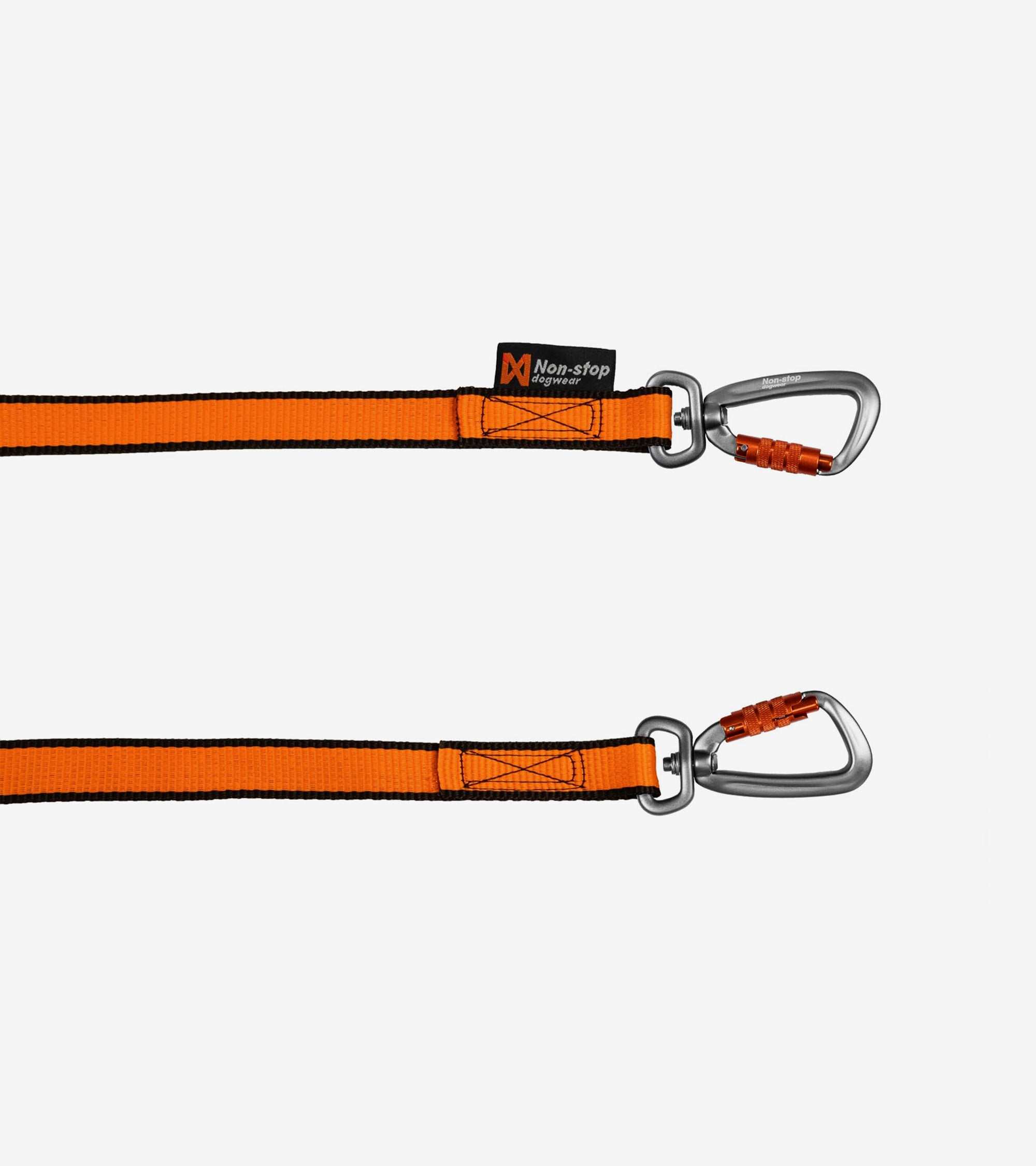 Bungee Leash Double