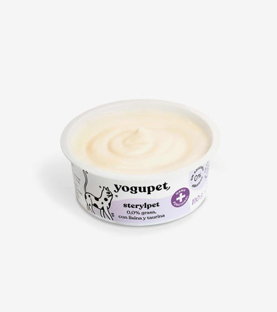 Cat Functional Yogurt Sterylpet