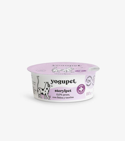 Cat Functional Yogurt Sterylpet