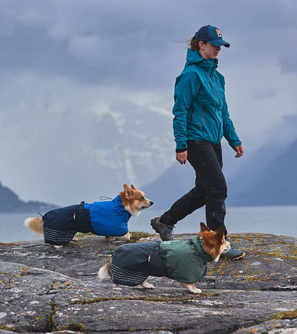 Fjord Raincoat - High-Performance Dog Raincoat for All Weather