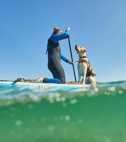 Safe Life Jacket 2.0 - The Perfect Combination of Safety, Comfort, and Practicality, Designed to Enhance your Dog's Water Experience