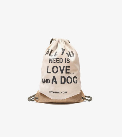 Canvas Bag - | Accessories | Human & Pets