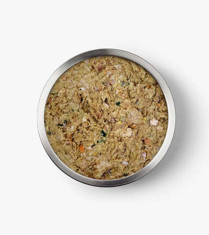 Chicken & Salmon Meal - BARF Food | Human & Pets