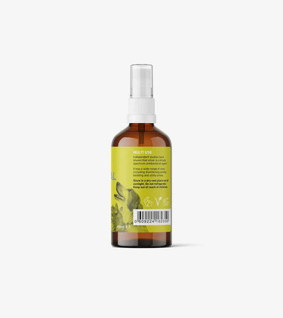 Colloidal Silver 10ppm Spray for Natural Antimicrobial Support