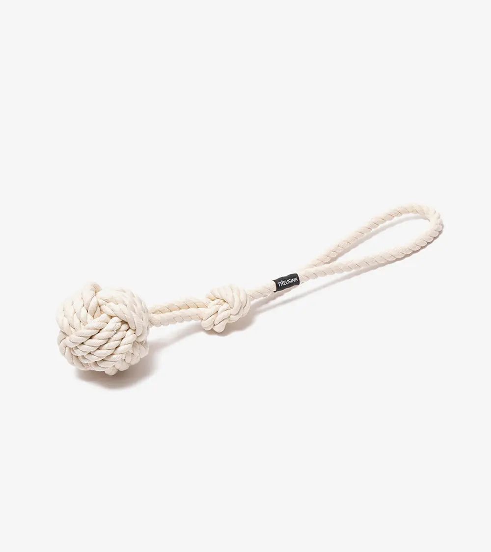 Eco Rope Toy BOLLY - Toys | Human & Pets