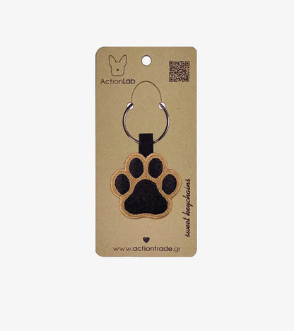 Keyring Animal Paw | Accessories | Human & Pets