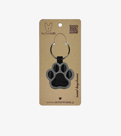 Keyring Animal Paw | Accessories | Human & Pets