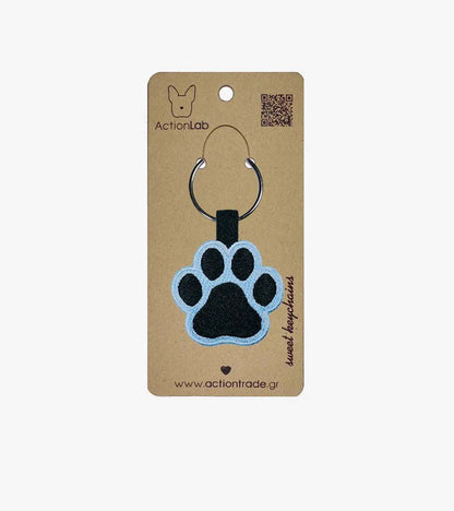 Keyring Animal Paw | Accessories | Human & Pets