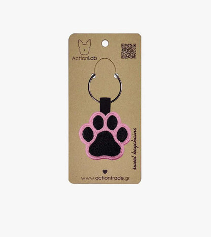 Keyring Animal Paw | Accessories | Human & Pets