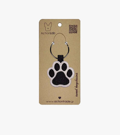 Keyring Animal Paw | Accessories | Human & Pets