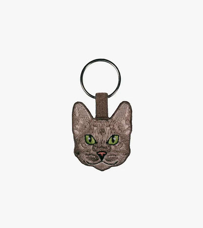 Keyring Cat | Carnés Natural™ | ActionLab