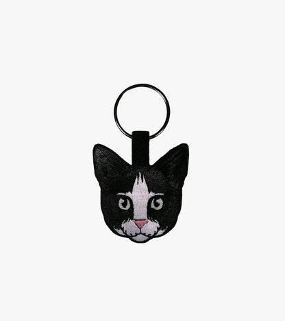 Keyring Cat | Carnés Natural™ | ActionLab