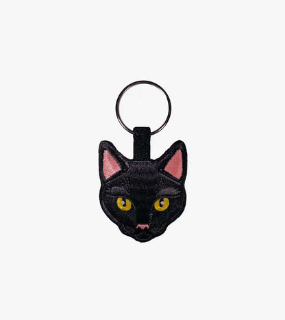 Keyring Cat | Carnés Natural™ | ActionLab