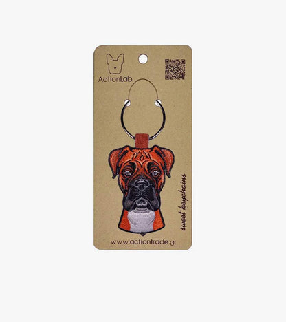 Keyring Dog | Carnés Natural™ | ActionLab