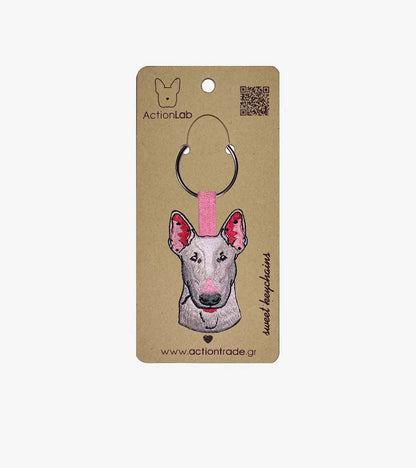 Keyring Dog | Carnés Natural™ | ActionLab