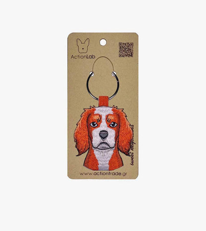 Keyring Dog | Carnés Natural™ | ActionLab