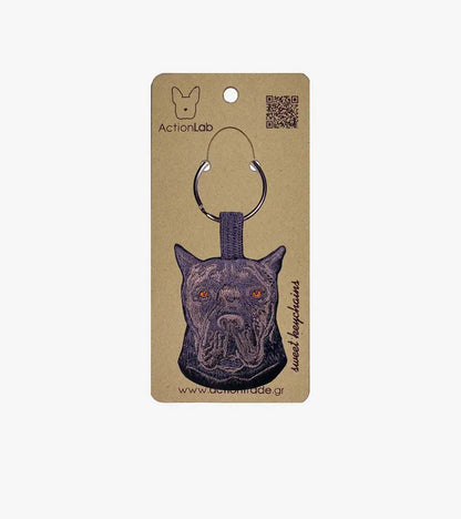 Keyring Dog | Carnés Natural™ | ActionLab