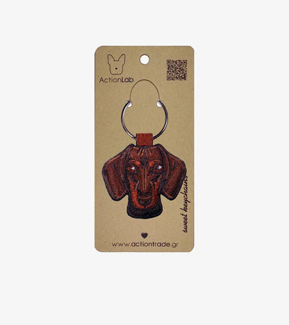 Keyring Dog | Carnés Natural™ | ActionLab