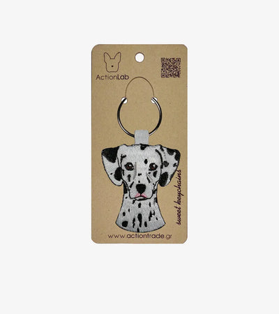 Keyring Dog | Carnés Natural™ | ActionLab