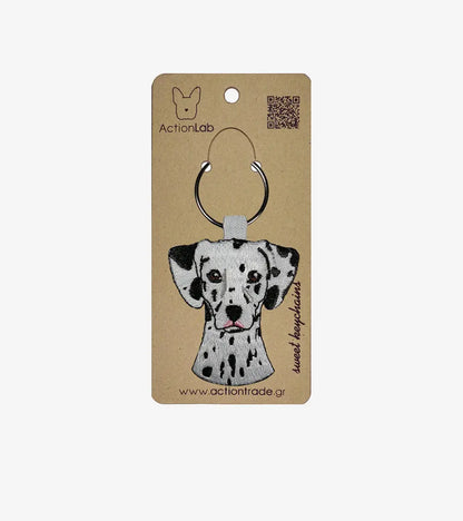 Keyring Dog | Carnés Natural™ | ActionLab