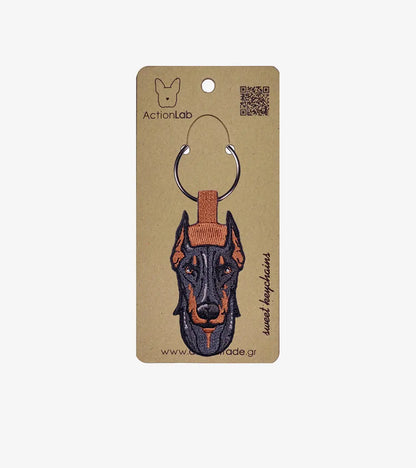 Keyring Dog | Carnés Natural™ | ActionLab