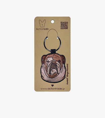 Keyring Dog | Carnés Natural™ | ActionLab