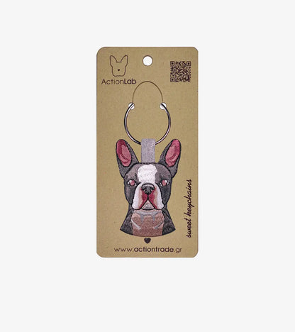 Keyring Dog | Carnés Natural™ | ActionLab