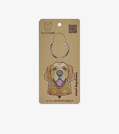 Keyring Dog | Carnés Natural™ | ActionLab