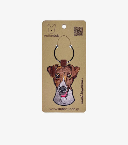 Keyring Dog | Carnés Natural™ | ActionLab