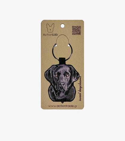 Keyring Dog | Carnés Natural™ | ActionLab