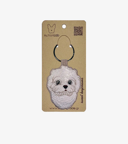 Keyring Dog | Carnés Natural™ | ActionLab