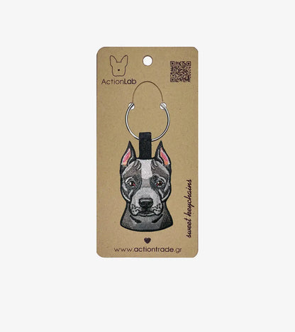 Keyring Dog | Carnés Natural™ | ActionLab