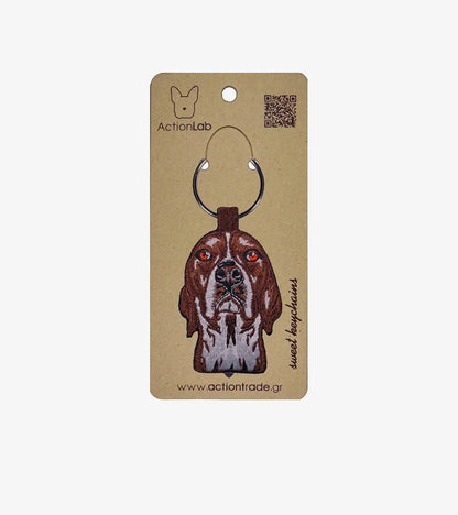 Keyring Dog | Carnés Natural™ | ActionLab