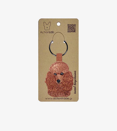 Keyring Dog | Carnés Natural™ | ActionLab