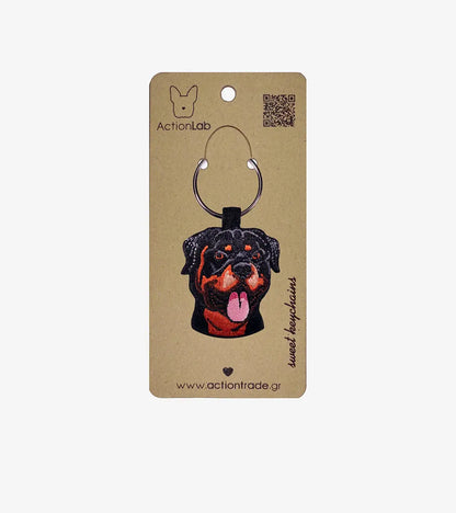 Keyring Dog | Carnés Natural™ | ActionLab