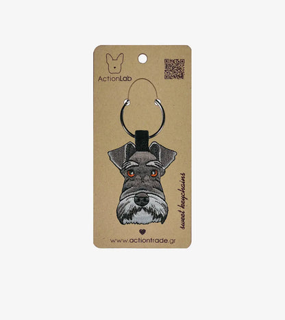 Keyring Dog | Carnés Natural™ | ActionLab